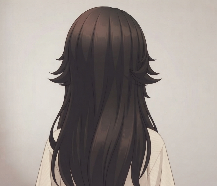 Female · Butterfly Layers · Back